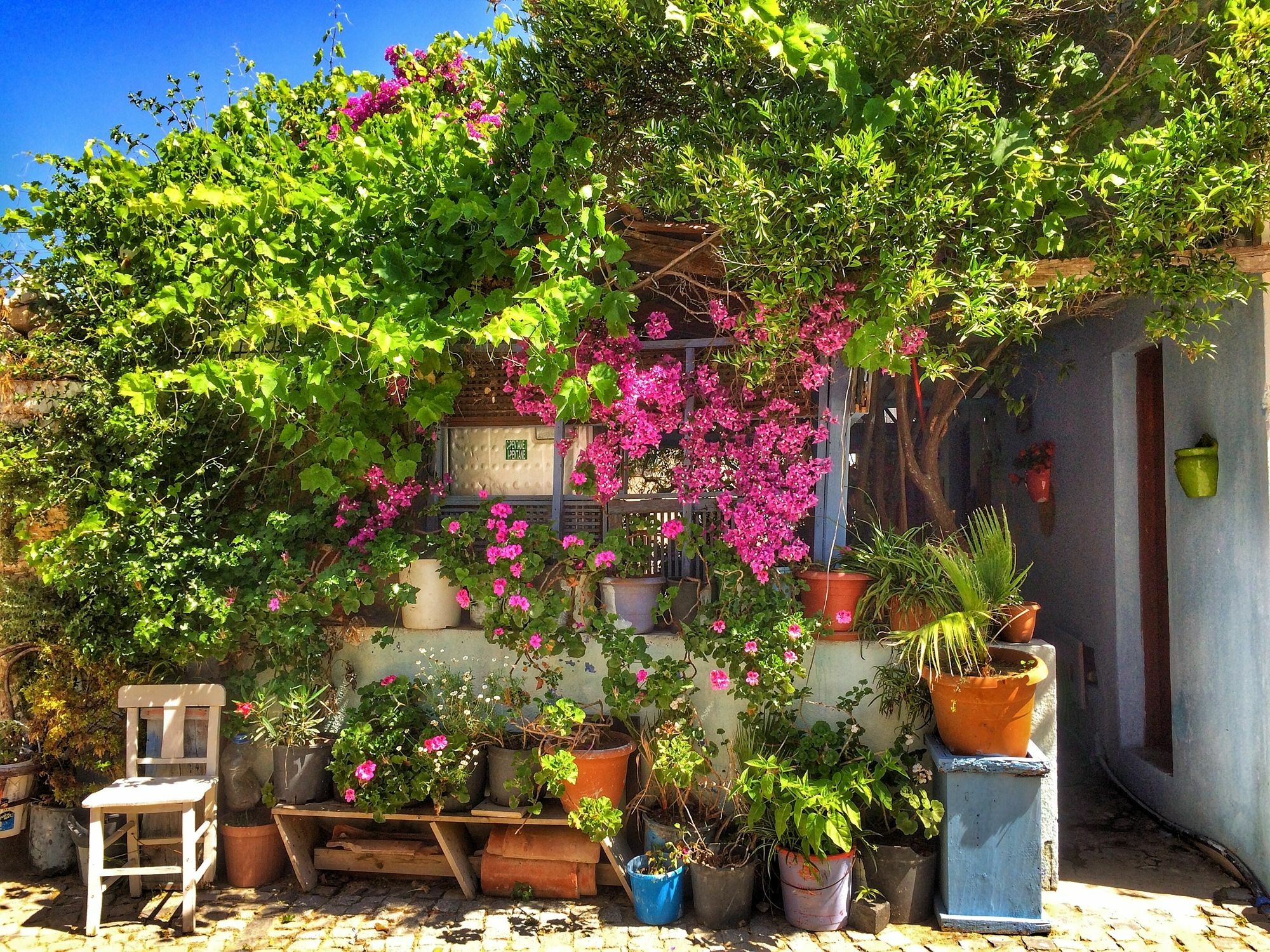 Parmis Rooms Çeşme Exteriör bild